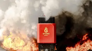 Казахстанские инновации в пожаротушении: безопасность нового поколения