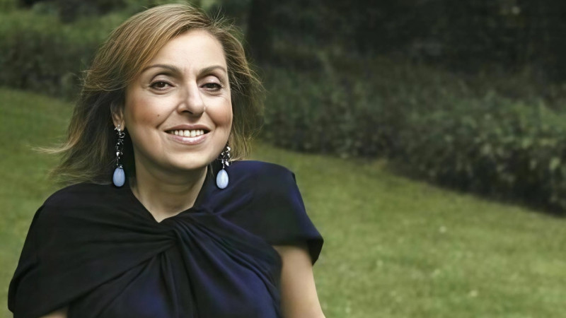 Севиль Алиева / instagram.com/aliyevaseville