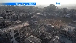 Американские военные начали прибывать в Израиль для наблюдения за сектором Газа