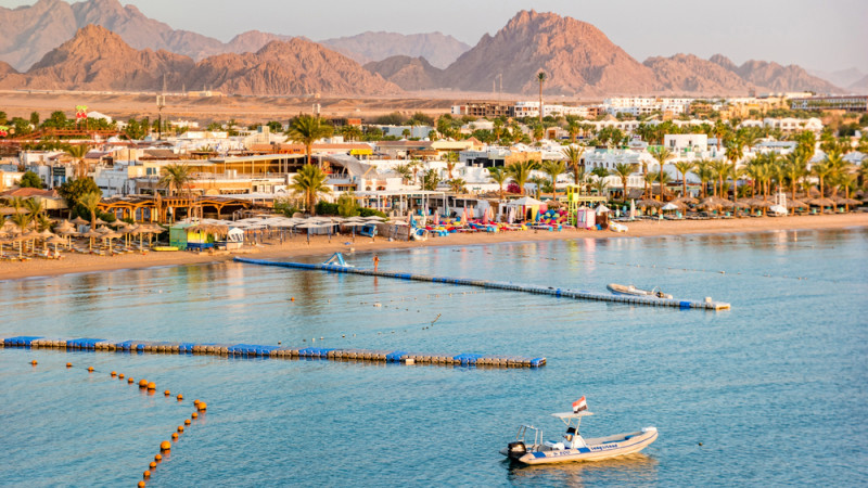 Шарм-эш-Шейх. Фото: depositphotos.com