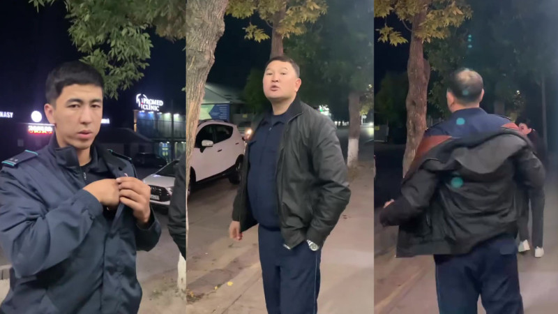 Кадры из видео