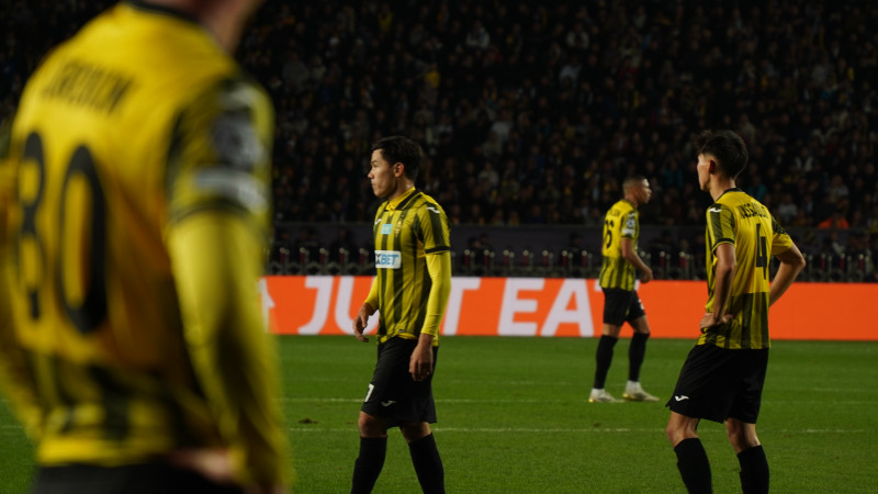 Фото: ©Tengrinews.kz/Болат Айтмолда