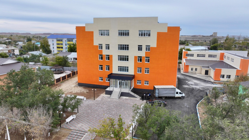 Фото: акимат Костанайской области