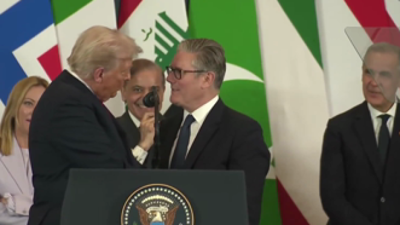 Кадр из видео: Fox News