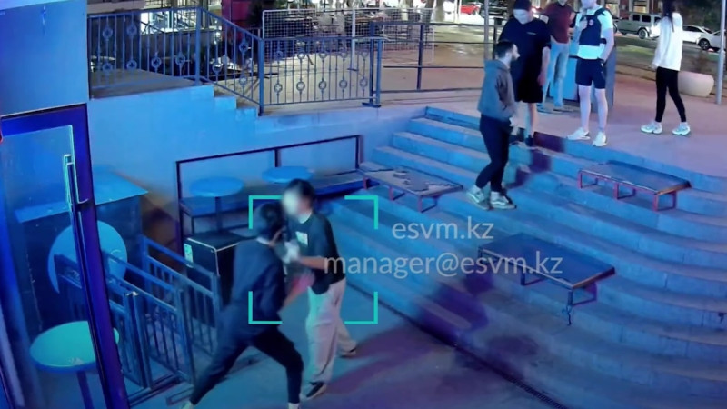 Кадр из видео