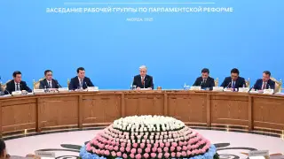 Токаев: Парламентская реформа – это вопрос, напрямую затрагивающий судьбу Казахстана