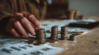 Реформу пенсионной системы Казахстана обсуждают в Минтруда