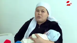 Ауылдағы дәретханада былғау