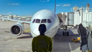 Самолет Lufthansa повредили в аэропорту Алматы: что произошло