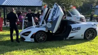 Суперкар с мигалками: полицию обвинили в растрате бюджета во Флориде