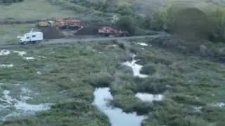 В Караганде ввели режим ЧС