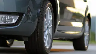 Тихий враг водителя: как холод губит шины, рассказал эксперт