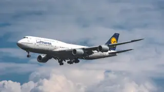 Самолет повредили в аэропорту Алматы: Lufthansa рассказала подробности