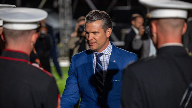 Фото: x.com/PeteHegseth