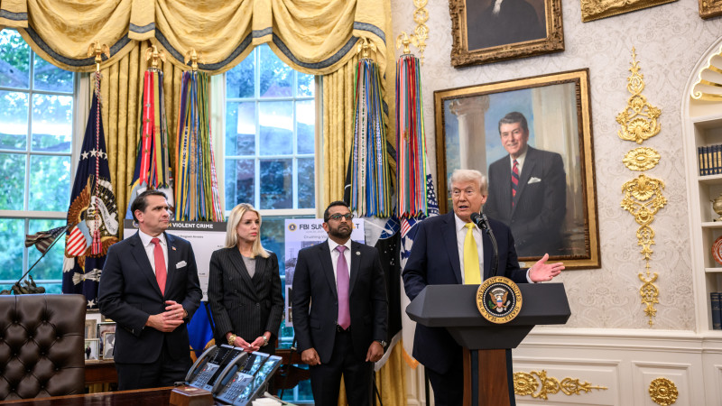 Фото: x.com/WhiteHouse