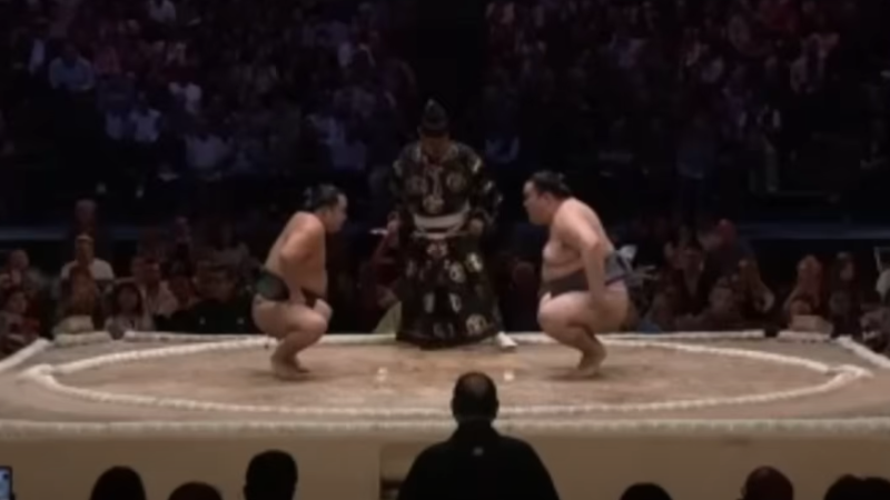 Кадр из видео