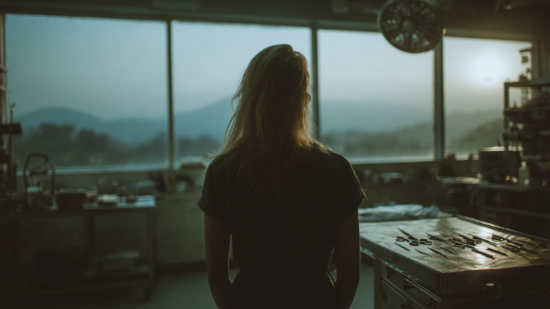 Изображение сгенерировано при помощи нейросети Midjourney