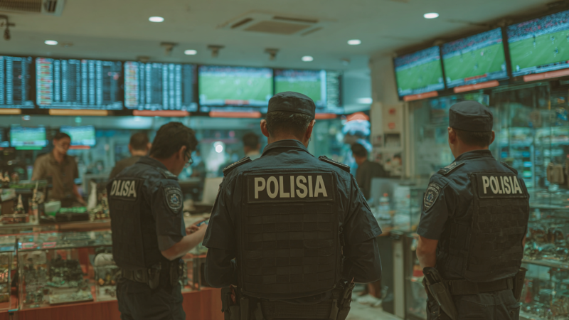 Изображение сгенерировано при помощи нейросети Midjourney