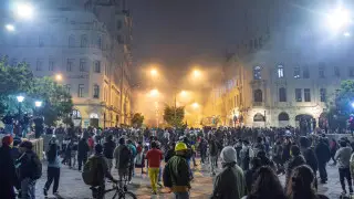 Протесты зумеров дошли до Перу