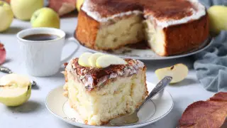 5 лучших рецептов шарлотки: как приготовить вкусный домашний пирог