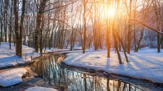 Пойдёт снег и ударят морозы: в каких городах Казахстана ещё сохранится тепло