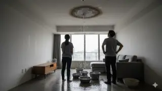 Кто виноват, если вода с балкона затопила соседей: мнение ОСИ и юриста