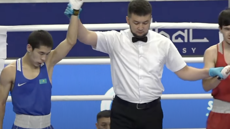 Кадр из видео