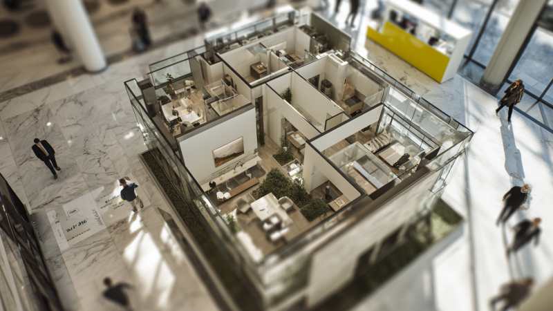 Изображение сгенерировано при помощи нейросети Midjourney