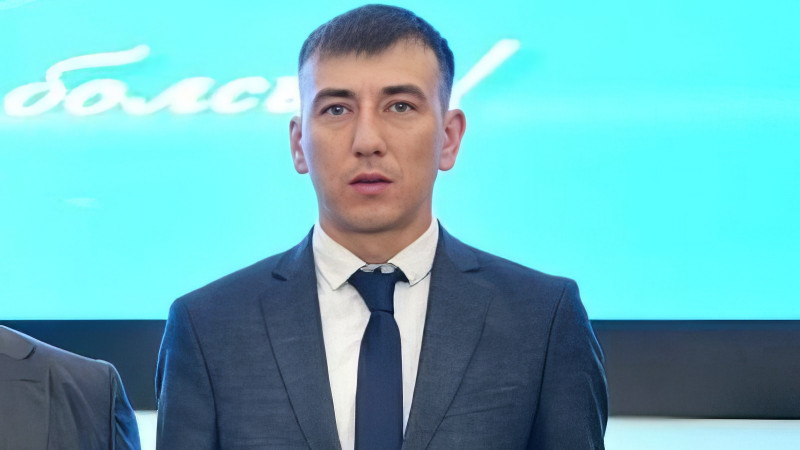 Вячеслав Симоненко. Фото:gov.kz