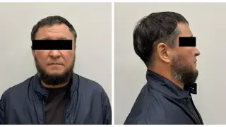 В Кыргызстане задержали активного члена ОПГ Камчы Кольбаева