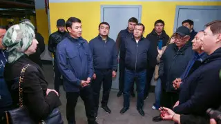 Самозахват территорий: аким Алматы поручил проверить один из микрорайонов