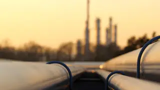 Российский завод прекратил прием казахстанского газа после атаки БПЛА