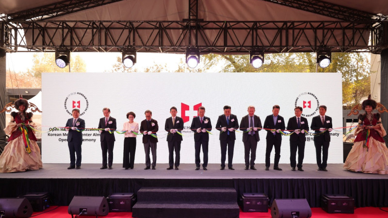 Фото: Open Healthcare Kazakhstan