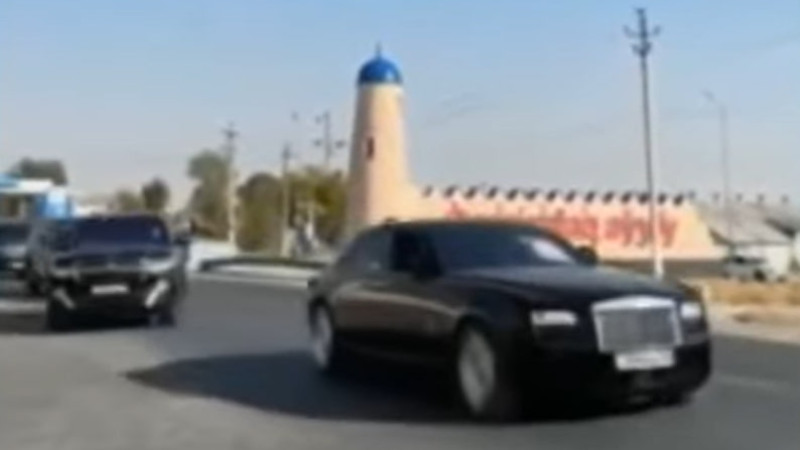 Кадры из видео