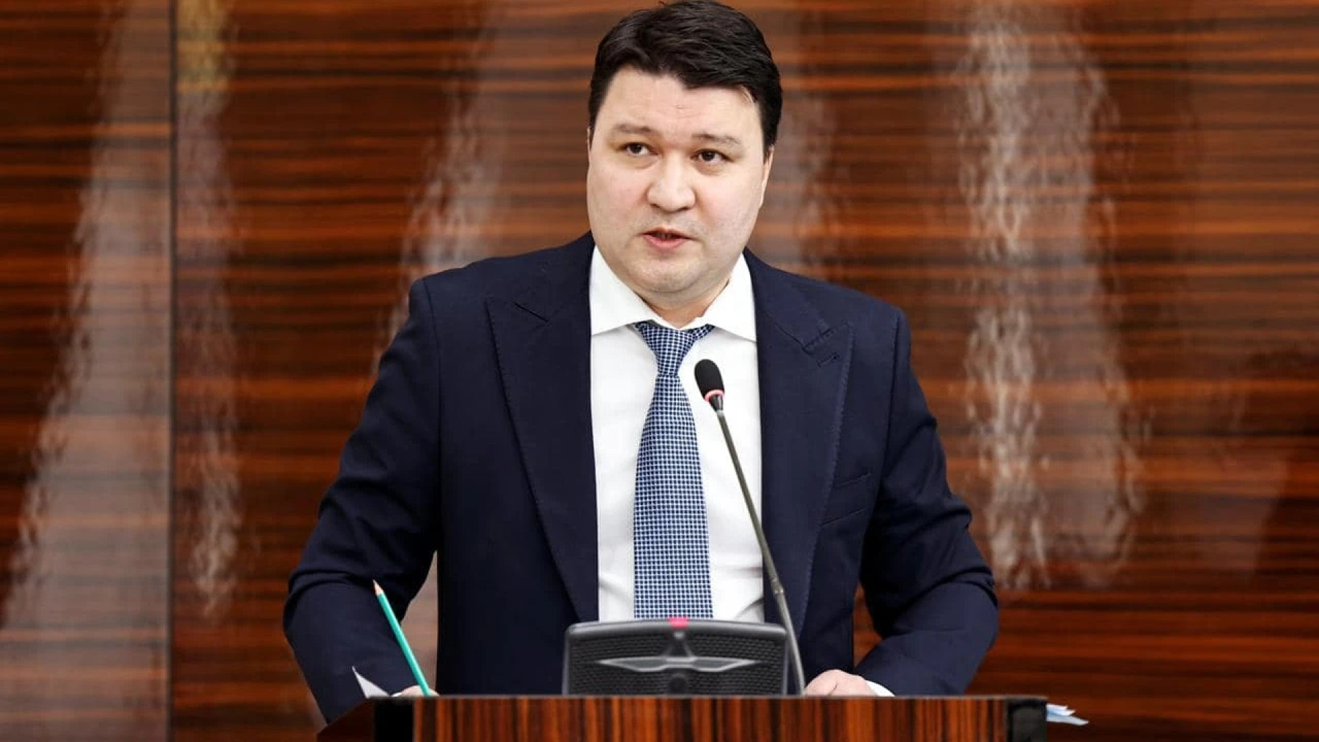 В медцентре УДП нашли замену Алексею Цою