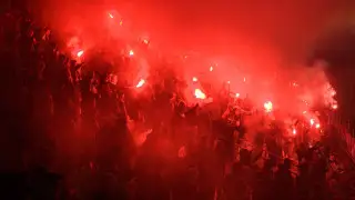“Детей топчут лошади“: футбольное дерби в Израиле переросло в беспорядки