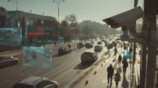 ИИ будет круглосуточно следить за казахстанцами через камеры