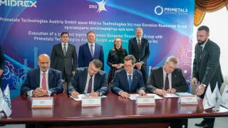 В Казахстане построят один из крупнейших “зеленых“ металлургических заводов в ЦА