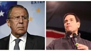 Лавров и Рубио обсудили урегулирование конфликта в Украине