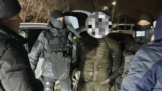 Экс-полицейского судят за похищение массажиста в Павлодаре