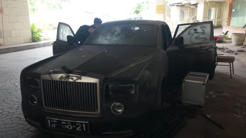 Кадр из видео