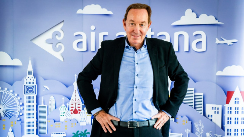 Фото: Air Astana