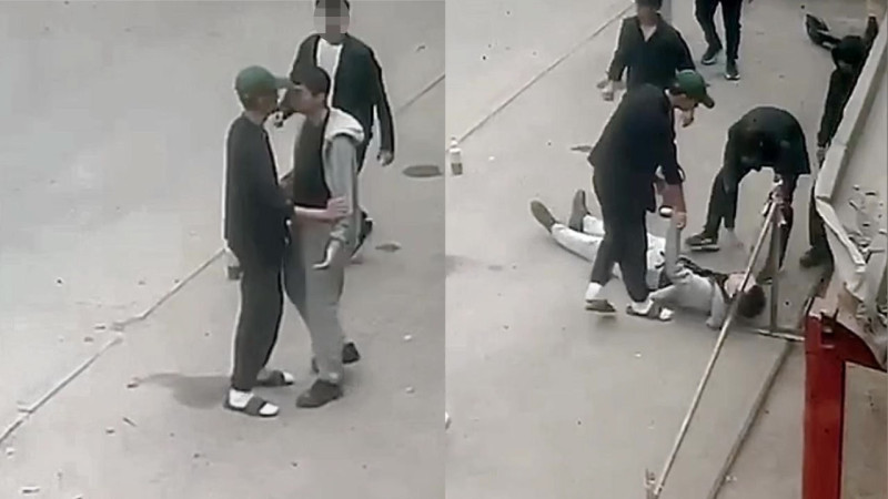 Кадры из видео