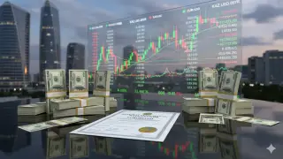 Инвесторы видят, что в Казахстане меняется фундамент - эксперт