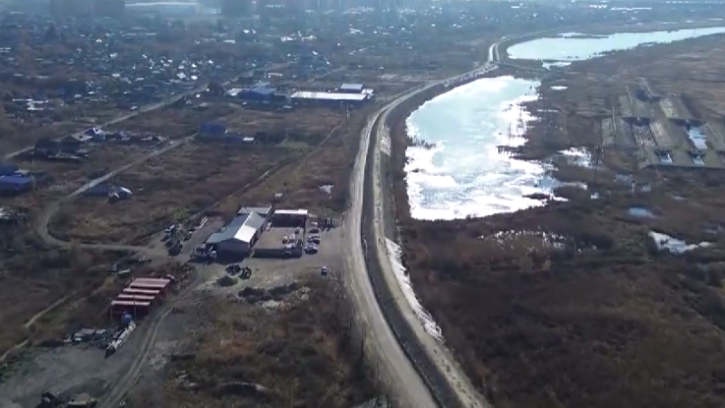 Кадры из видео