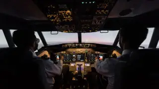 Самолёт совершил экстренную посадку по необычной причине в США