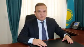 Сын экс-замакима Алматинской области возглавил департамент госдоходов Астаны