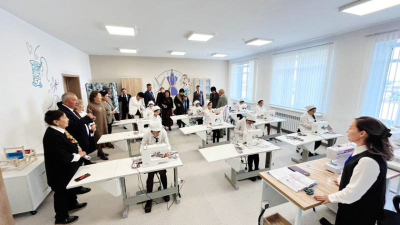 Фото: Управление образования области Абай