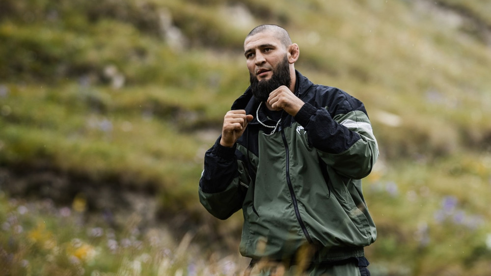 Фото: instagram.com/khamzat_chimaev