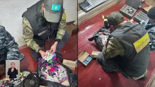 Казахстан и Россия провели совместную спецоперацию